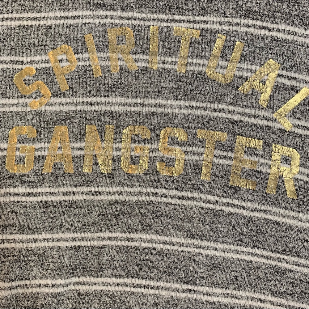 Spiritual Gangster Top - Picture 9 of 9